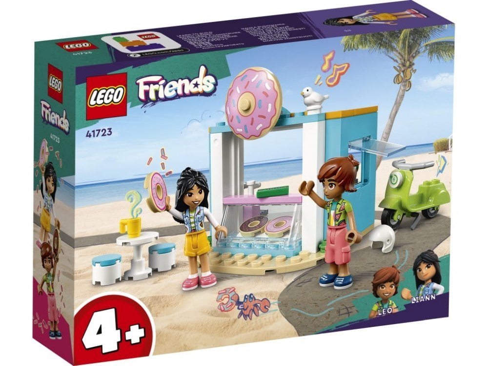 LEGO 41723 LEGO FRIENDS CONFECTIONERY WITH DOUNTS